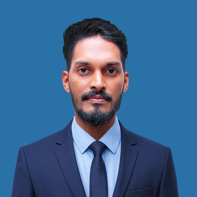 D Roshan Raj Management Team | Link Engineering Corporate Leadership