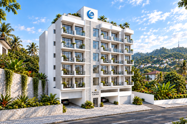 kandyan crown ext